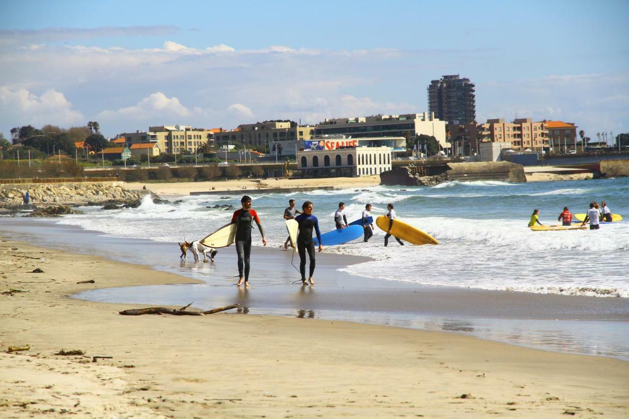 Apartment Host Wise - Amazing Comfy Flat With Balcony Matosinhos (Porto)