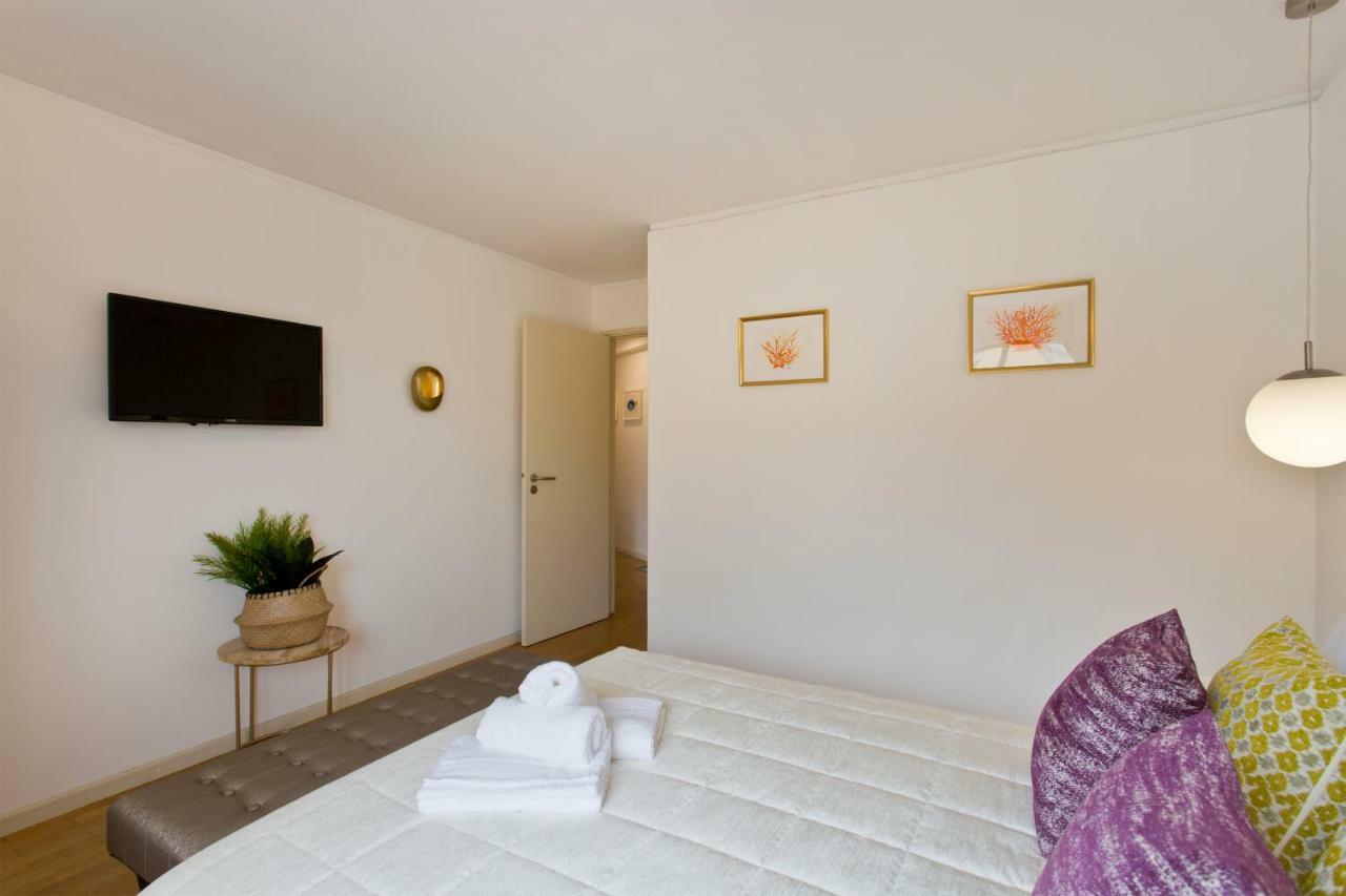 Host Wise - Amazing Comfy Flat With Balcony Matosinhos (Porto)