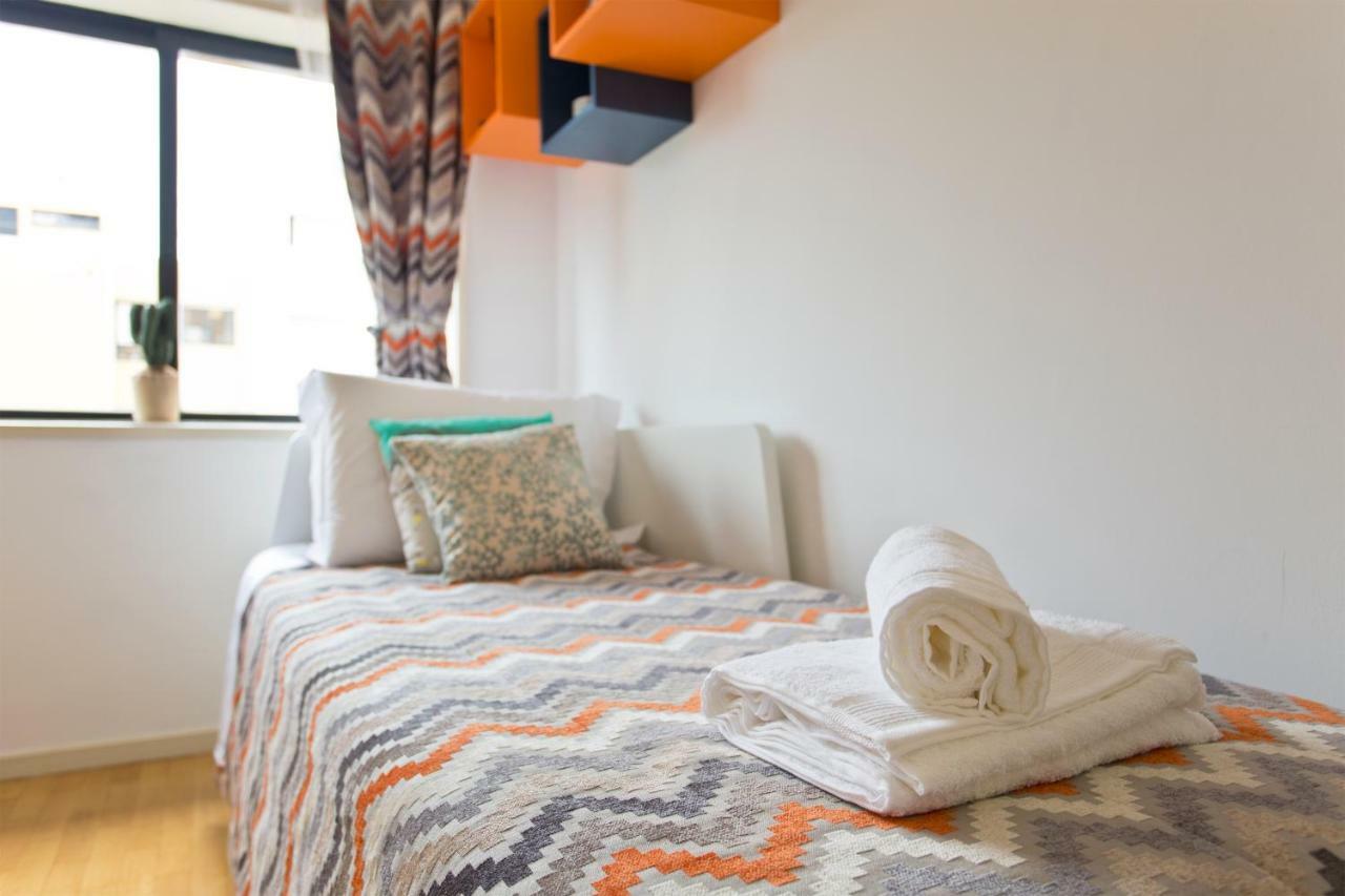 Host Wise - Amazing Comfy Flat With Balcony Apartment Matosinhos (Porto)