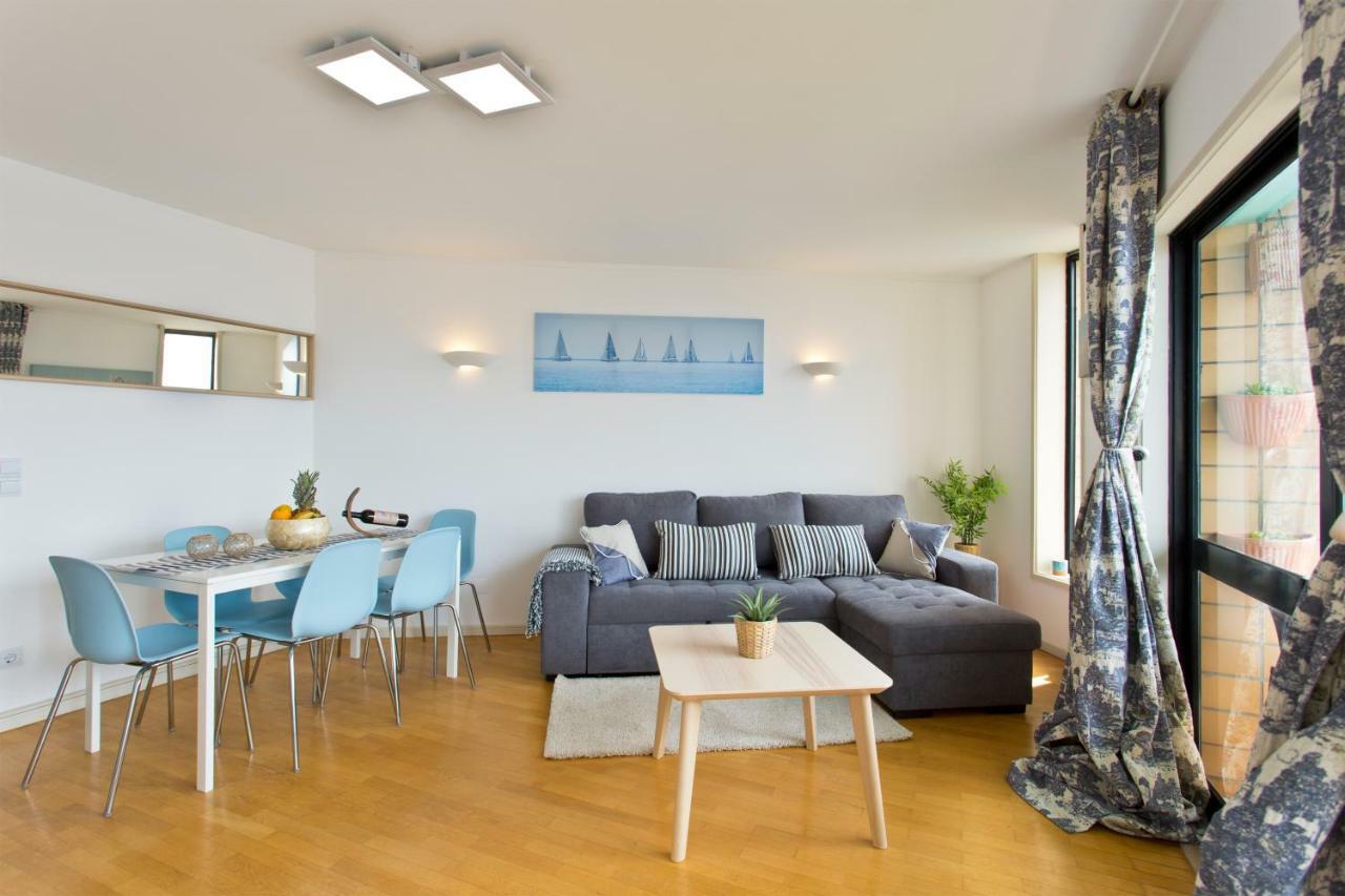Apartment Host Wise - Amazing Comfy Flat With Balcony Matosinhos (Porto)