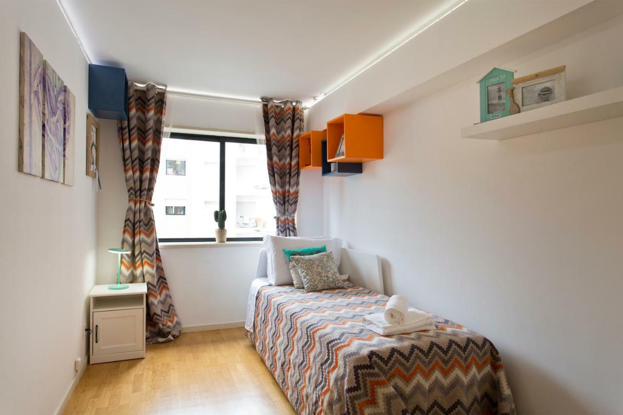 Host Wise - Amazing Comfy Flat With Balcony * Matosinhos (Porto)