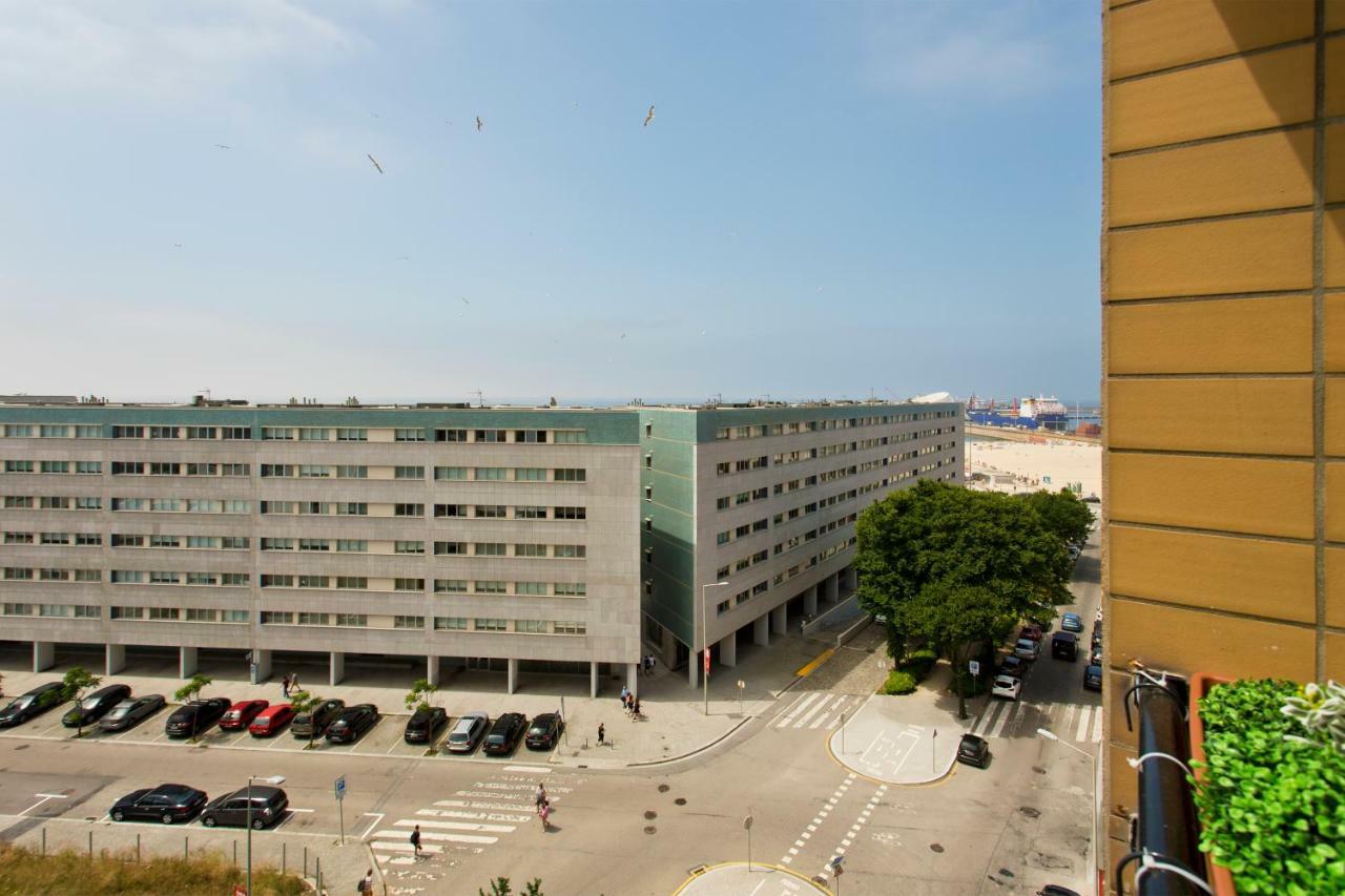 Apartment Host Wise - Amazing Comfy Flat With Balcony Matosinhos (Porto)