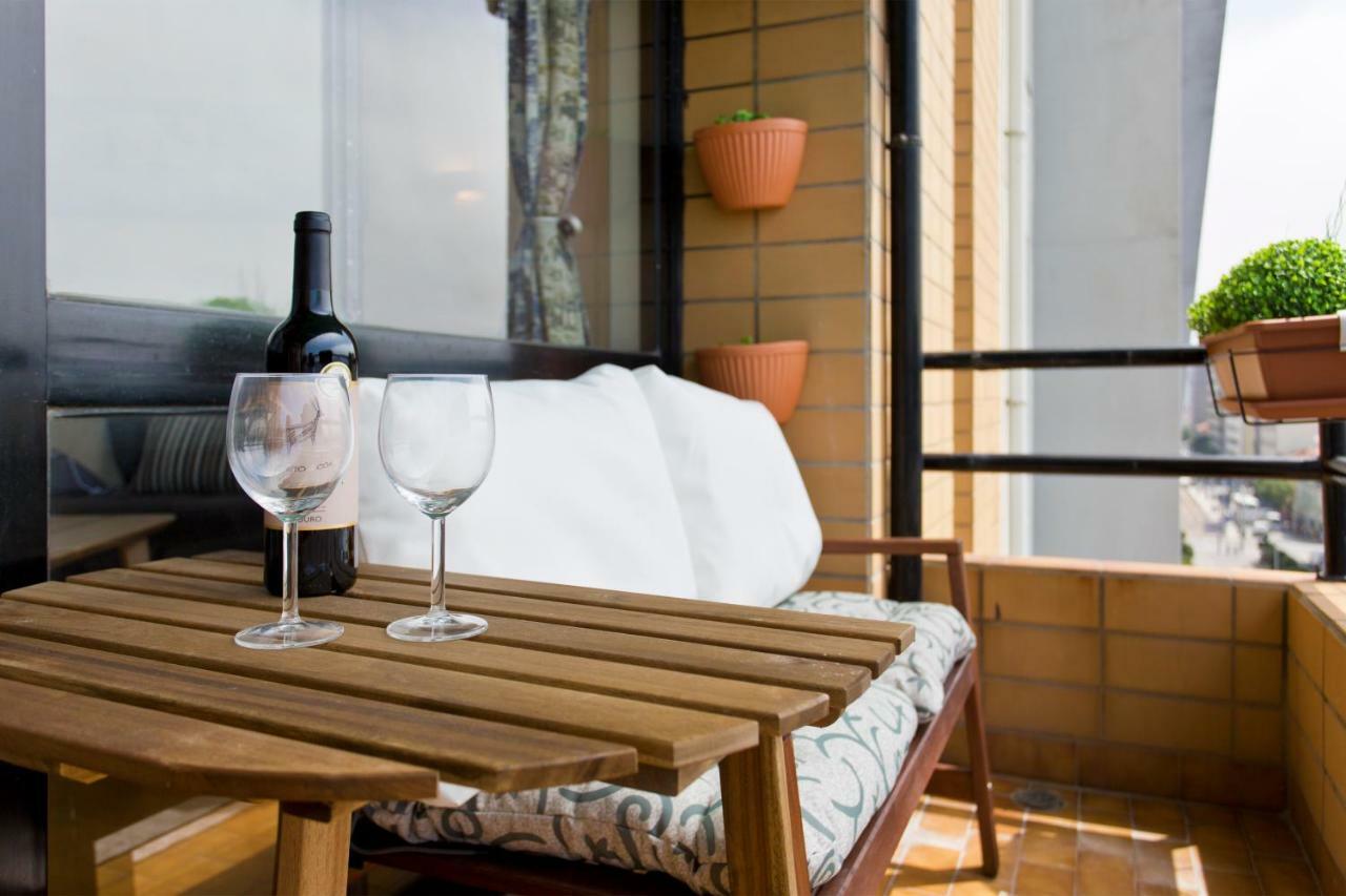 Apartment Host Wise - Amazing Comfy Flat With Balcony Matosinhos (Porto)