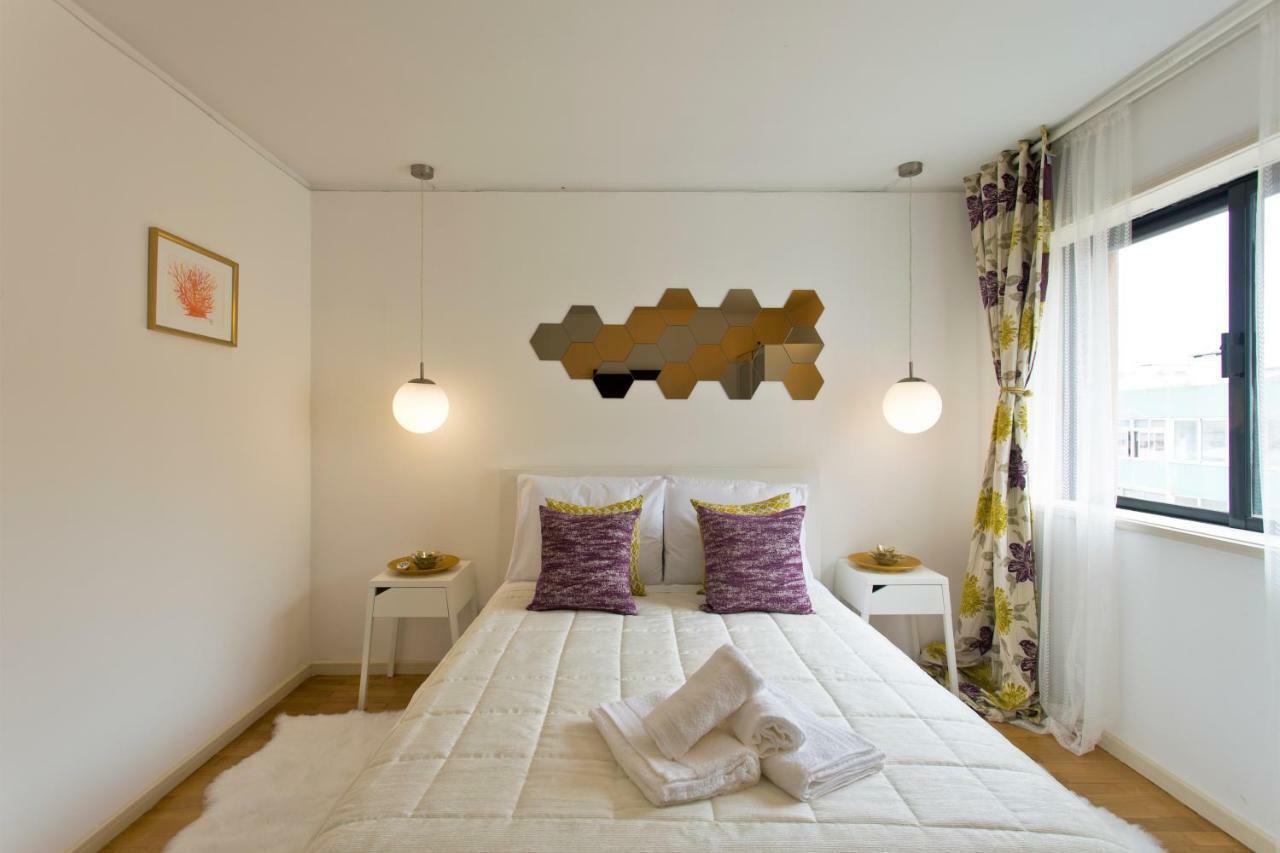 Apartment Host Wise - Amazing Comfy Flat With Balcony
