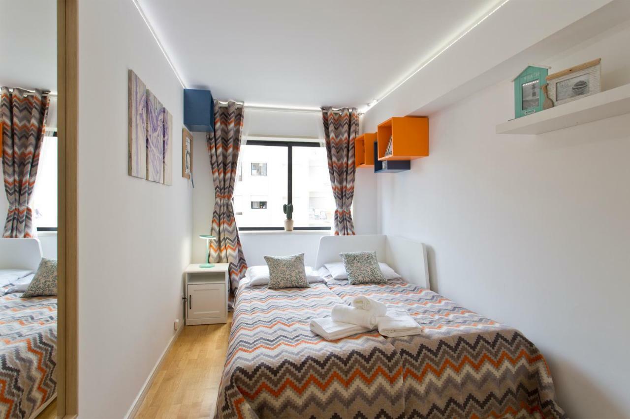Apartment Host Wise - Amazing Comfy Flat With Balcony Matosinhos (Porto)