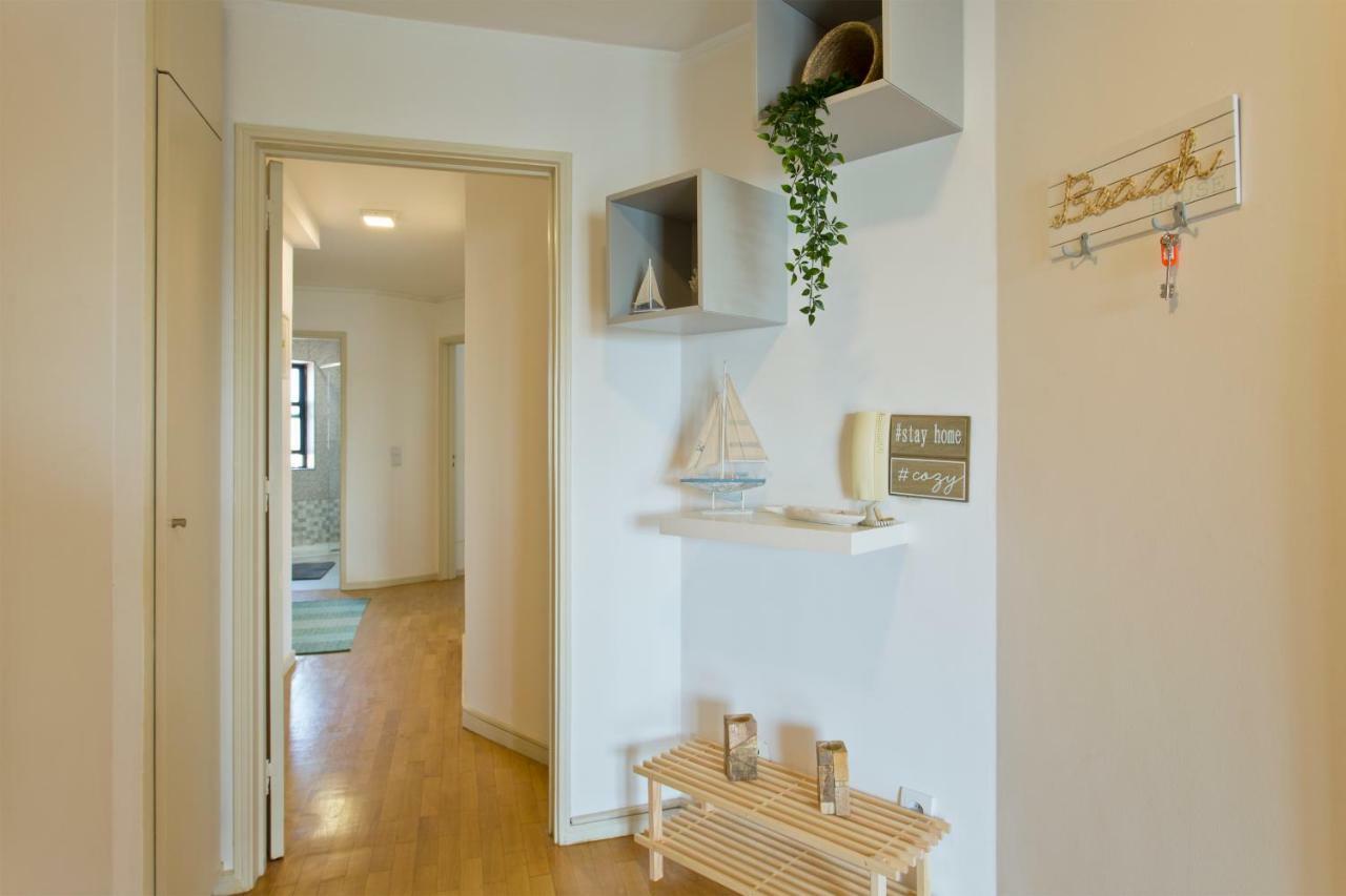 Apartment Host Wise - Amazing Comfy Flat With Balcony Matosinhos (Porto)