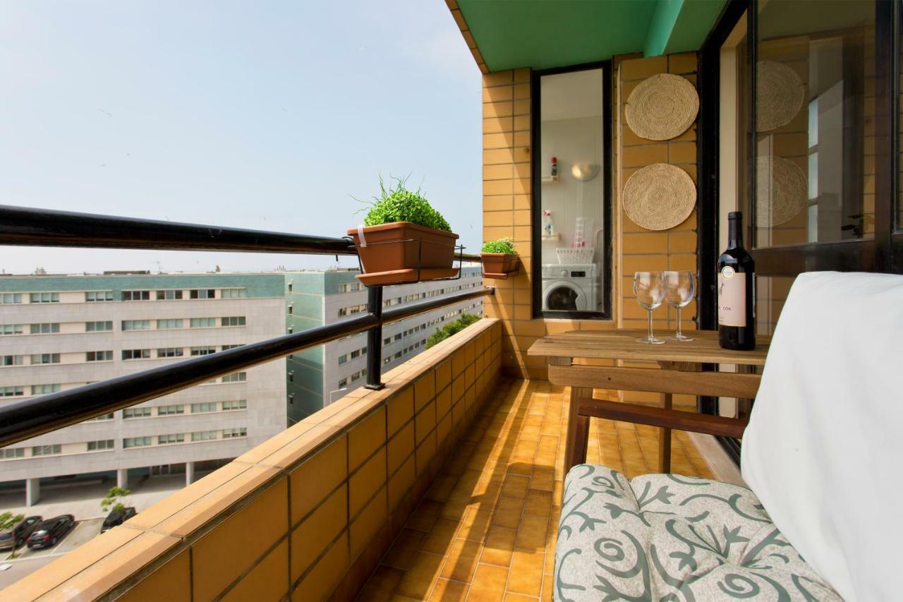 Apartment Host Wise - Amazing Comfy Flat With Balcony Matosinhos (Porto)