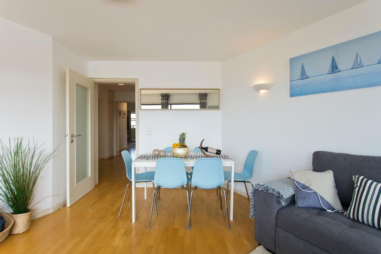 Apartment Host Wise - Amazing Comfy Flat With Balcony Matosinhos (Porto)