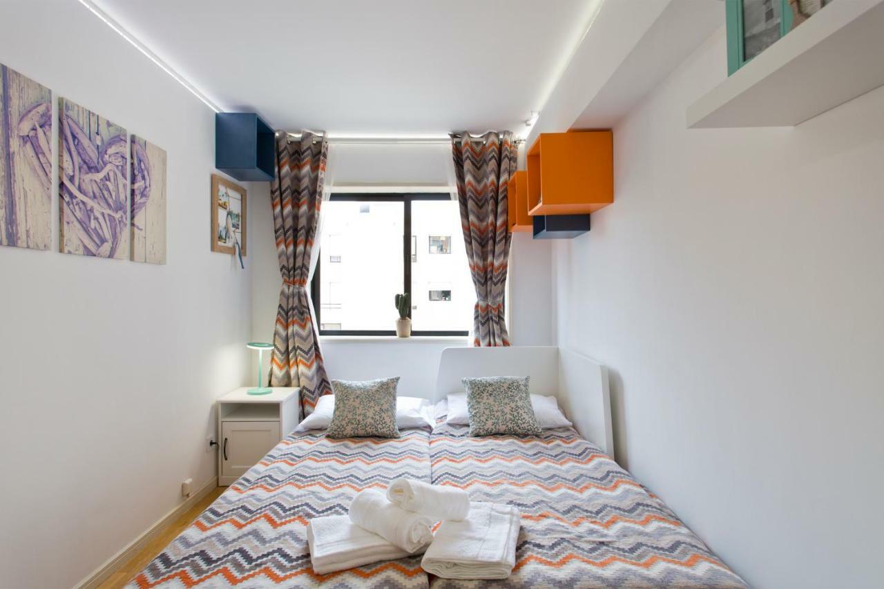 Host Wise - Amazing Comfy Flat With Balcony * Matosinhos (Porto)